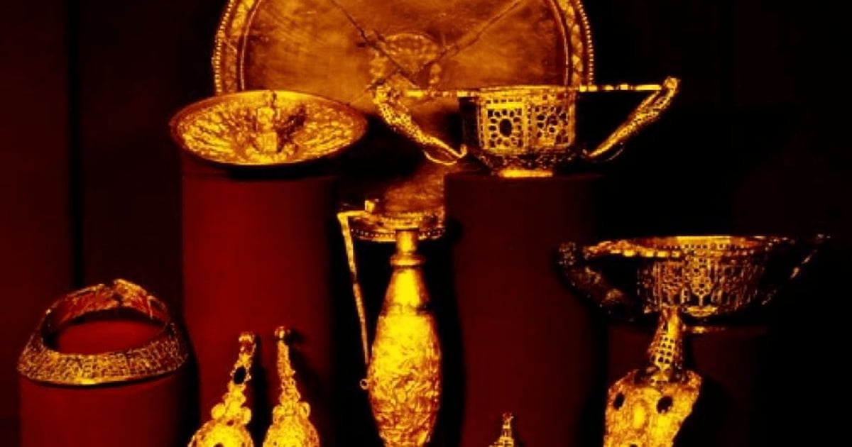 Pantazescu şi furtul ,,Cloştii cu puii de aur” de la Muzeul Naţional