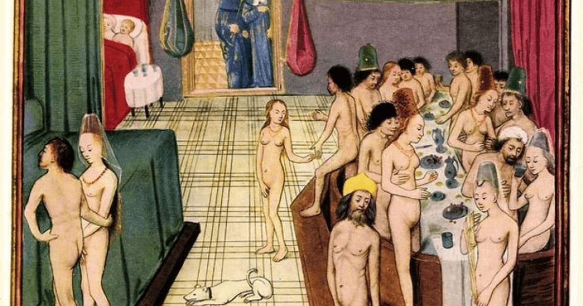 Curiozitãţi istorice despre…sexualitate