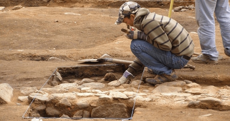 Scandal în Germania, în urma descoperirilor unui arheolog amator