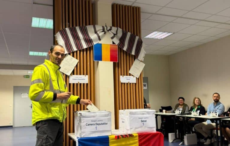 Live / Alegerile parlamentare – a început votul în diaspora