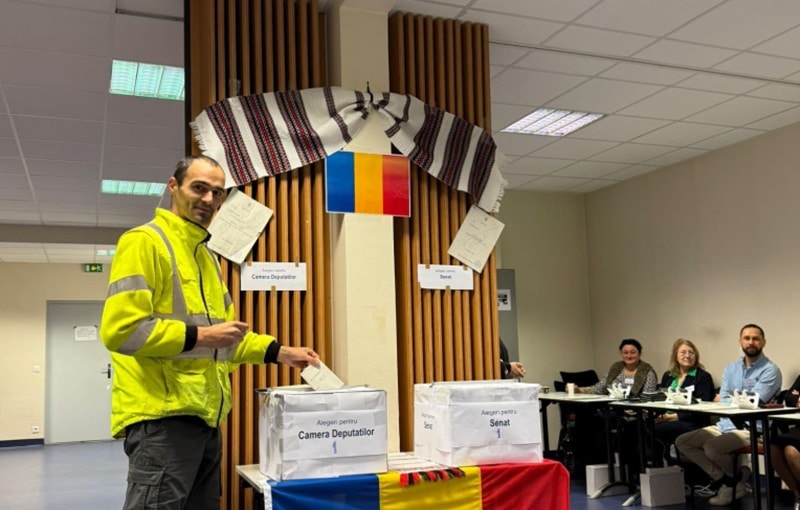 Live / Alegerile parlamentare – a început votul în diaspora