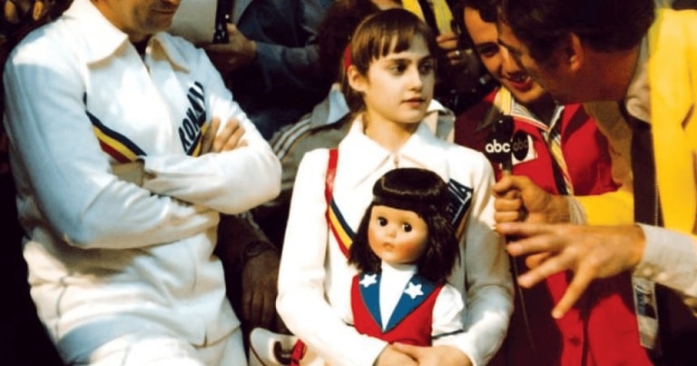 Relaţia dintre Nadia Comăneci şi Béla Károly în rapoartele Securităţii