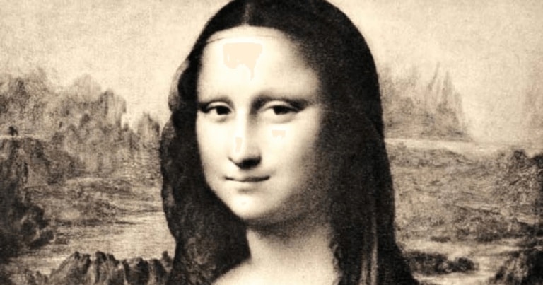 Scheletul Mona Lisei, descoperit la Florenţa