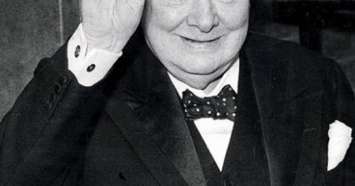 Naziştii au vrut să-l ucidă pe Churchill cu ciocolată