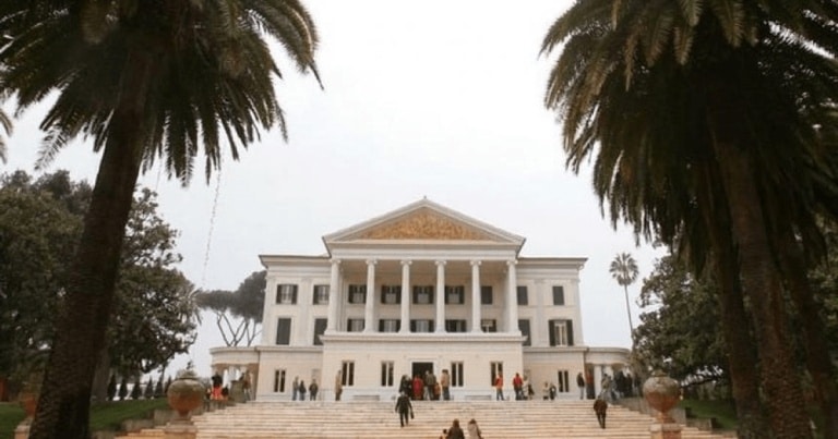 Buncărul lui Mussolini