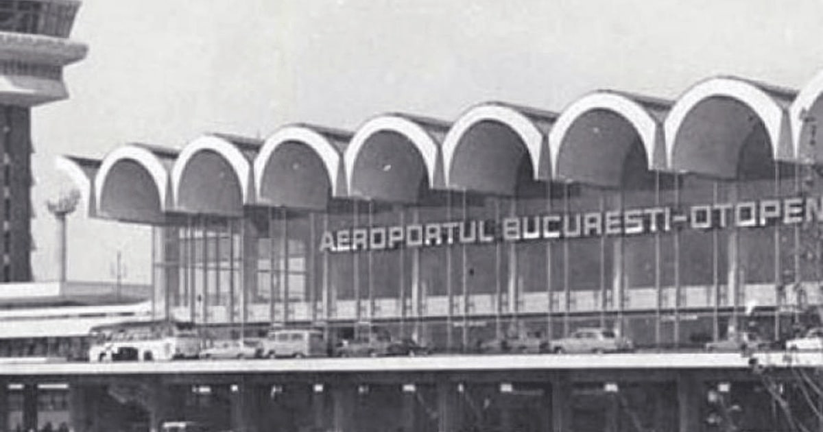 Aeroportul Otopeni, de la bază militară a Germaniei naziste, la cel mai mare aerodrom din țară