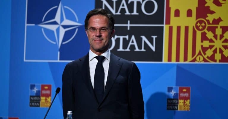 Mark Rutte sugerează că România ar trebui să păzească Moldova de dronele rusești
