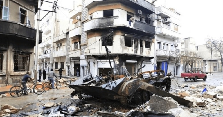 Topul celor mai periculoase locuri din lume