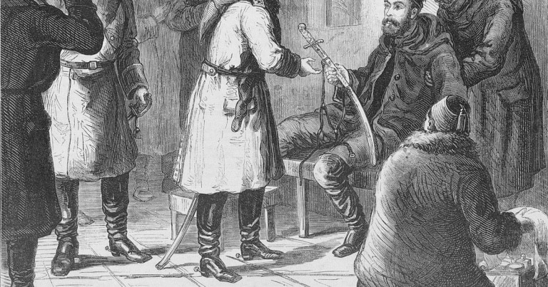 Cum a fost primită la București vestea luării Plevnei