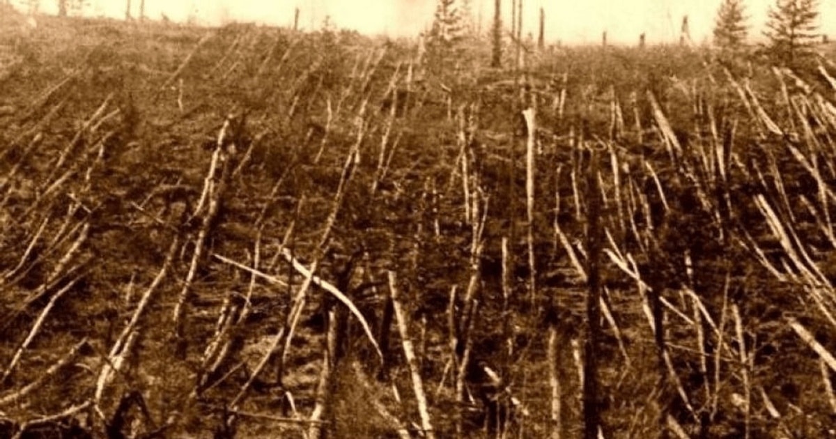 Ce a provocat explozia de o mie de ori mai puternică decât bomba de la Hiroshima?