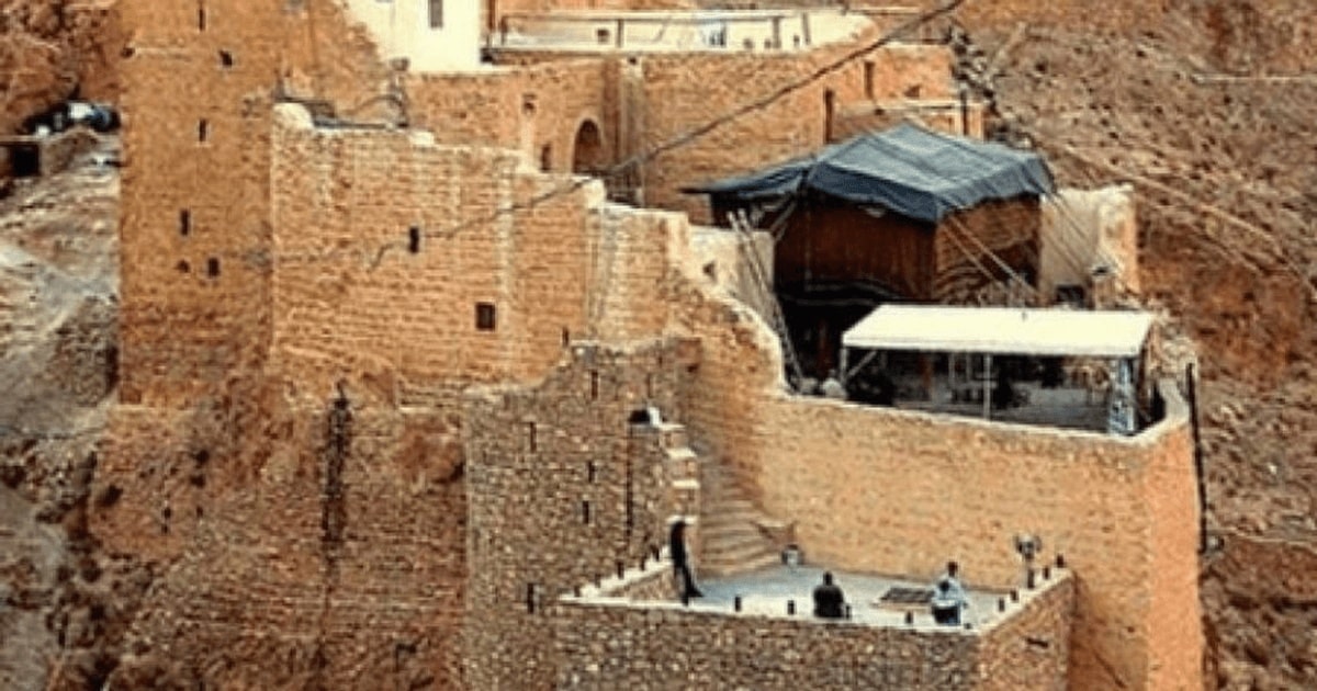 Descoperire arheologică impresionantă în Siria