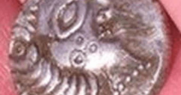 O comoară a fost descoperită pe un câmp din Marea Britanie