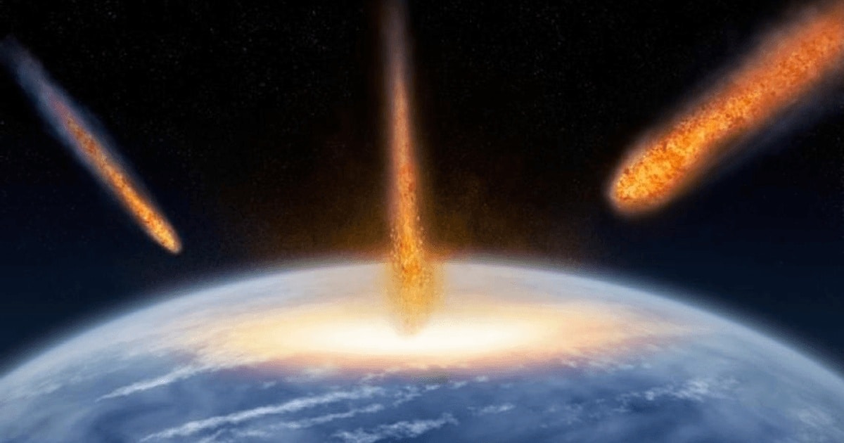 Meteoriţii nu au distrus doar megafauna, ci şi unele civilizaţii