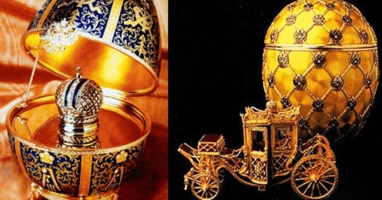 Google îl omagiază pe faimosul bijutier Fabergé