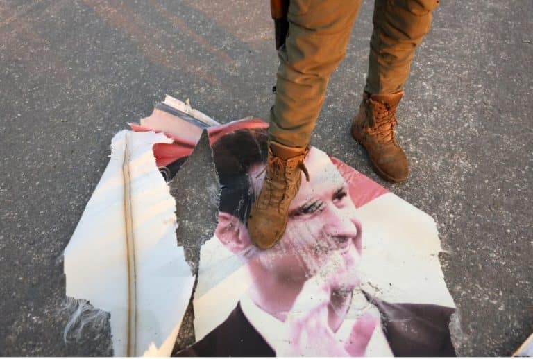 Siria / Rebelii au intrat în Damasc, regimul a căzut, Assad a fugit, Rusia se retrage din țară