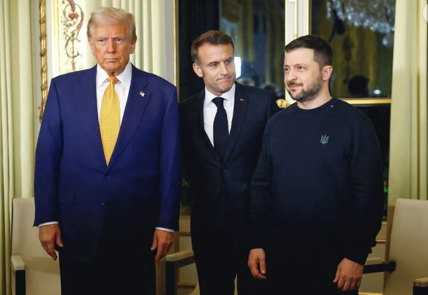 ”Pacea prin putere este posibilă”, Zelenski după discuția cu Trump