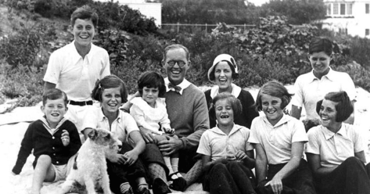 «Blestemul» familiei Kennedy?