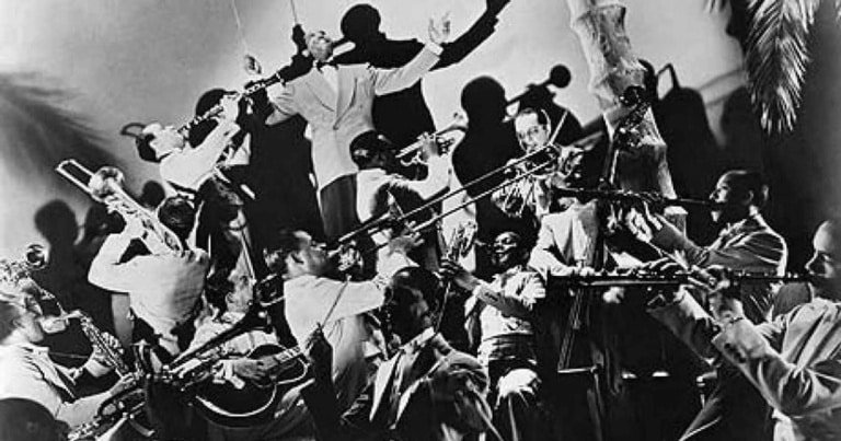 Naziștii și muzica jazz