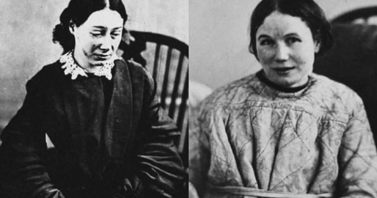 De ce erau femeile internate la ospiciu în epoca victoriană