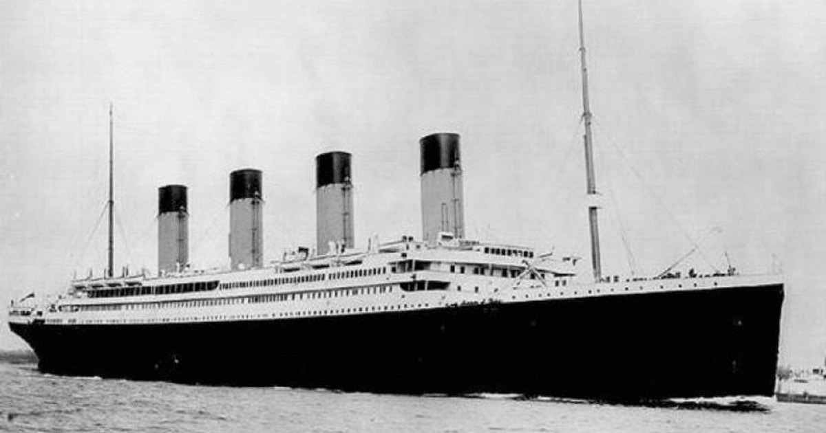 Un miliardar australian va reconstitui Titanicul