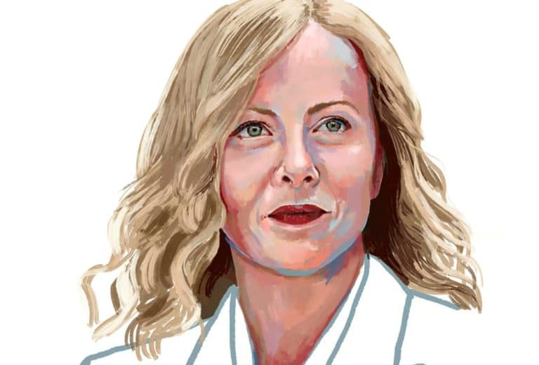 oamenii anului 2024 în Europa. Giorgia Meloni, desemnată cel mai puternic lider