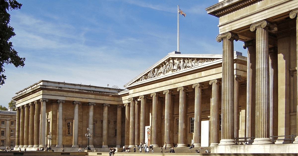 Ce conține ce mai mare donație din istoria British Museum