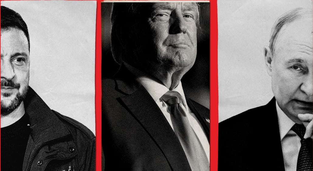 Cum poate Trump să câștige pacea în Ucraina