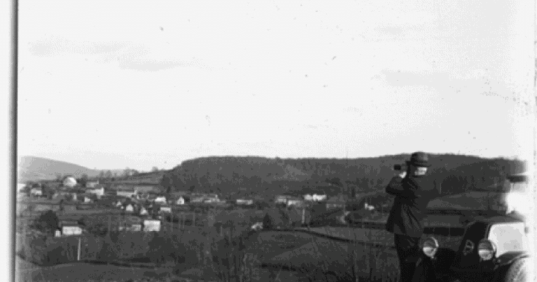 Fotografii 3D din 1930, descoperite întâmplător la Paris