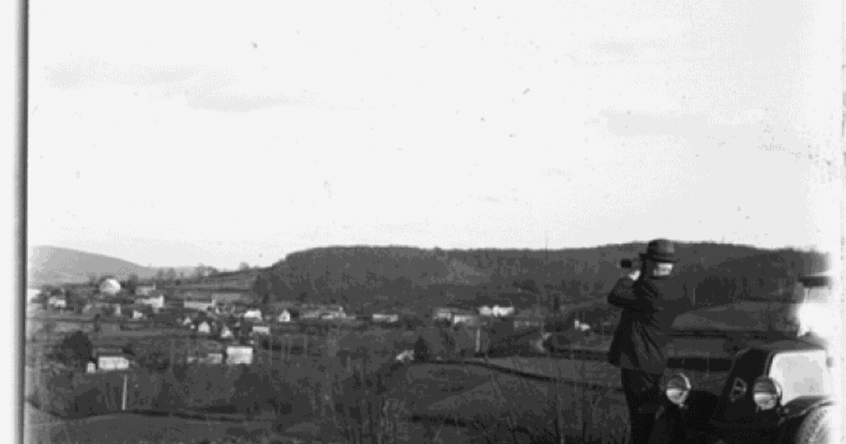 Fotografii 3D din 1930, descoperite întâmplător la Paris
