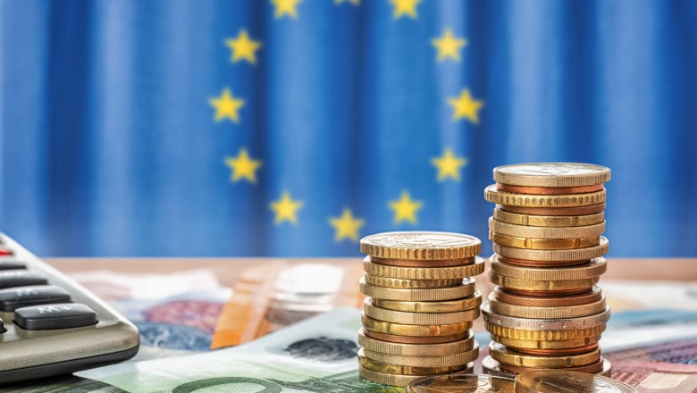 România, al doilea cel mai mare beneficiar net de fonduri europene în 2023