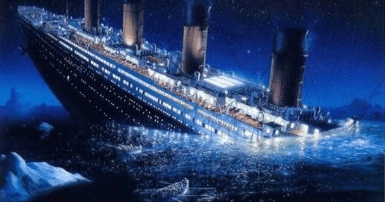 Un vas va reface traseul Titanicului, pentru a marca 100 de ani de la tragedie