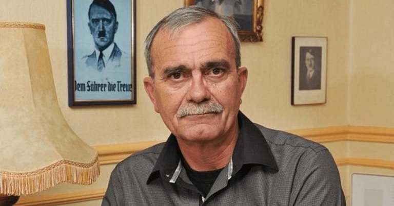 Philippe Loret: „Sunt nepotul lui Hitler“