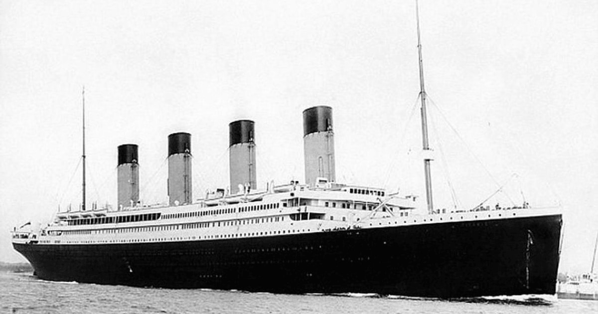 7 oameni faimoși care ar fi trebuit să se afle la bordul Titanicului