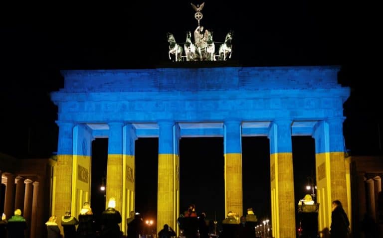 Declarația de la Berlin/6 țări europene își reafirmă sprijinul pentru Ucraina