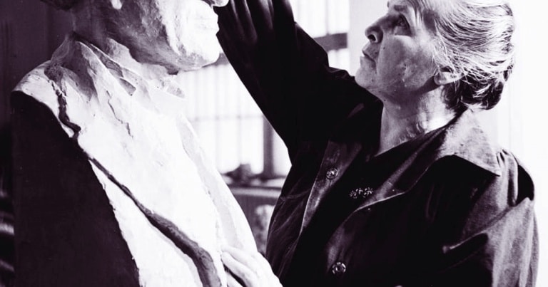 Sculptori în slujba lui Hitler si a lui Stalin