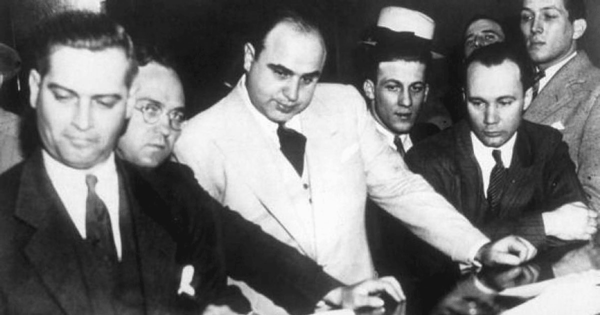 S.U.A. – sub teroarea crimei mafiote