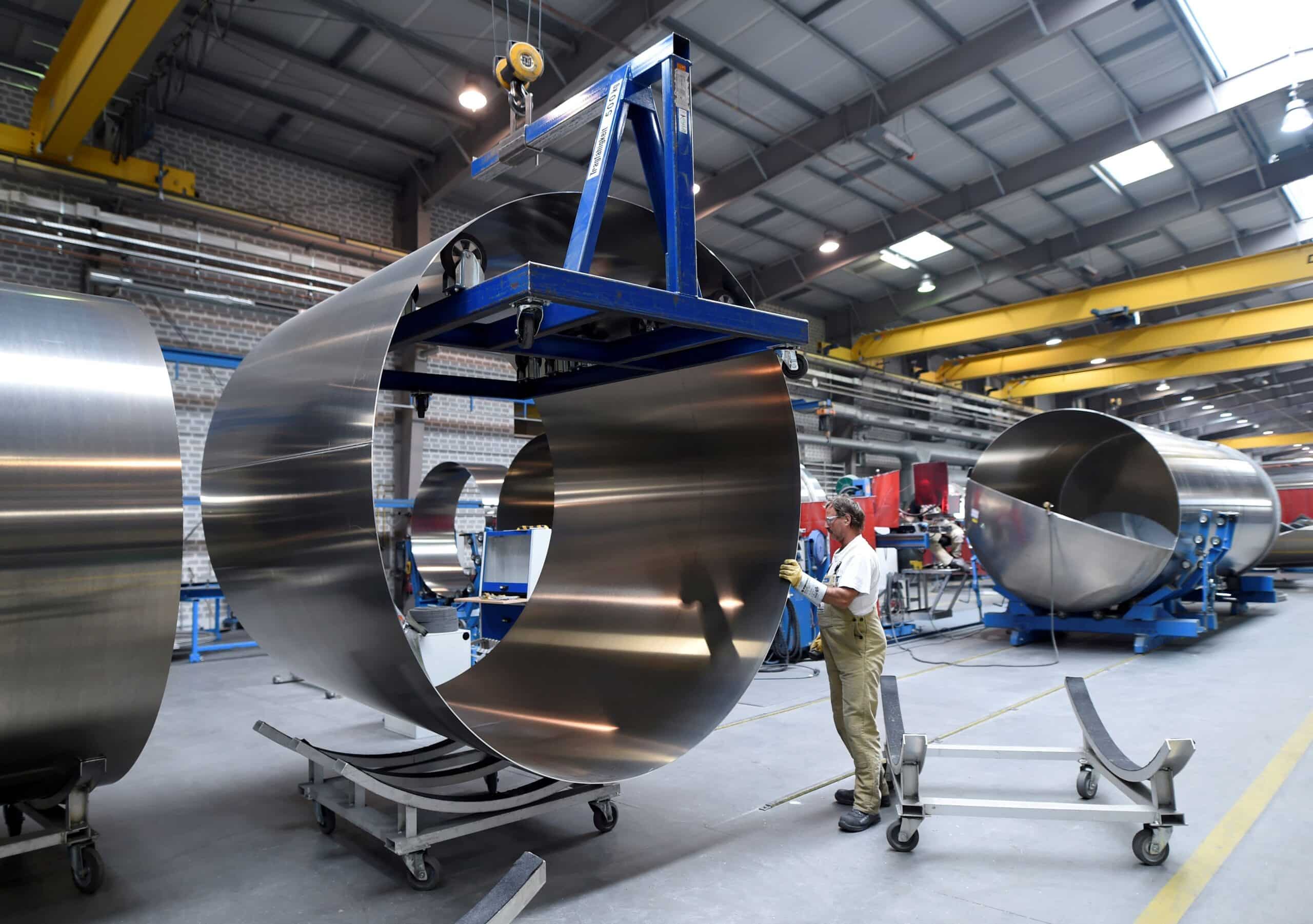 Dezindustrializarea Germaniei – Cea mai mare economie intră în recesiune, trăgând după ea întreaga UE. Tabloul prăbușirii