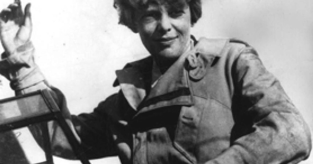 Începe o nouă misiune de căutare a rămășițelor Ameliei Earhart