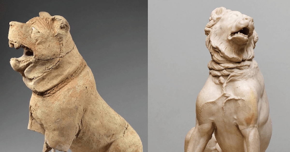 Bestia rusească, simbolul puterii țariste. Animalul uriaș, iubit de nobilii ruși, putea să doboare un urs