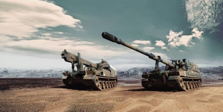 Hanwha Aerospace va construi în România prima fabrică din Europa pentru sistemele de apărare antiaeriană K9