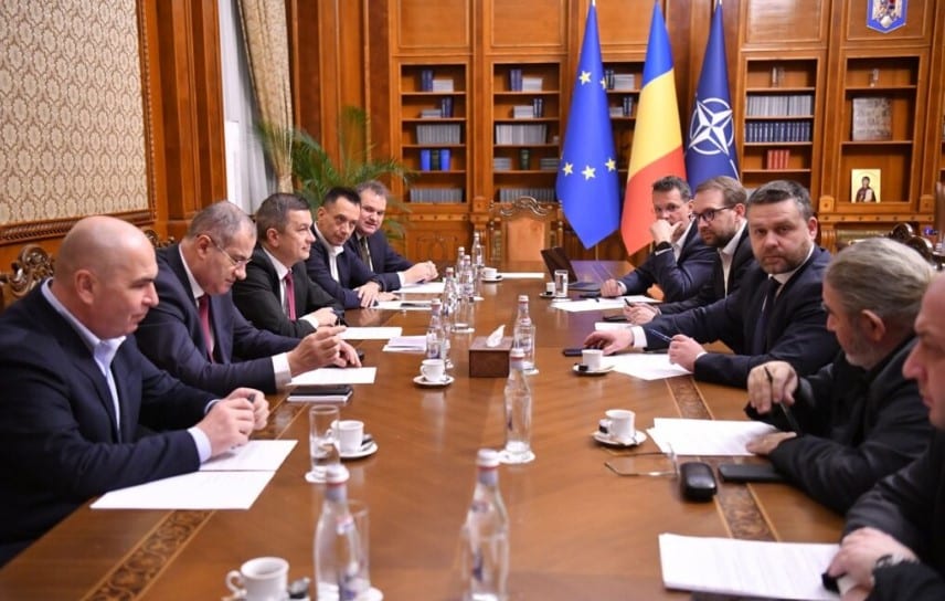 Negocierile programului de guvernare s-au încheiat