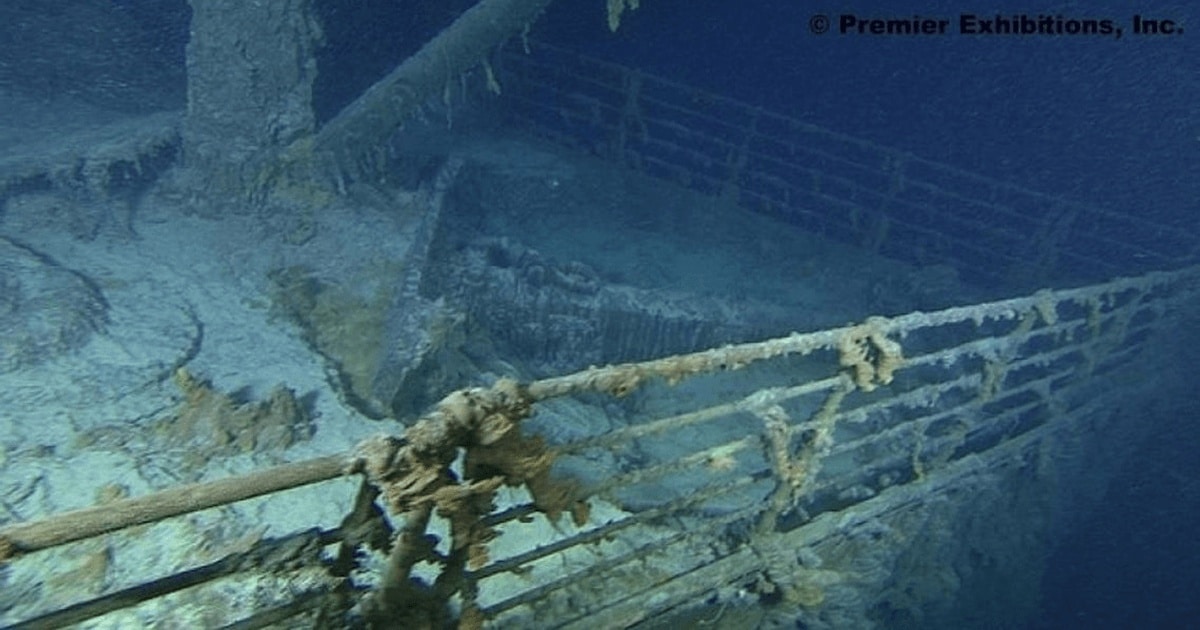 A fost elucidat misterul scufundării Titanicului: Luna e de vină!