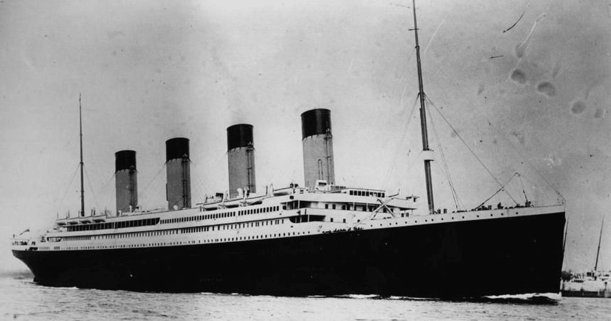 A fost şi Luna de vină pentru naufragiul Titanicului?