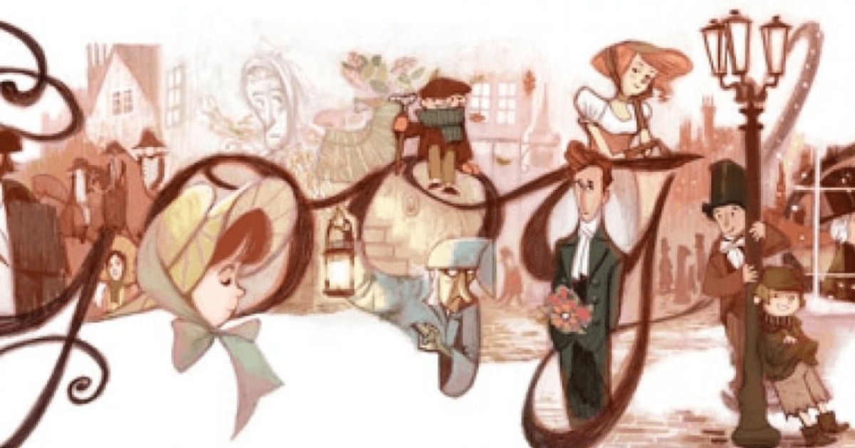 Charles Dickens, 200 de ani de la naștere