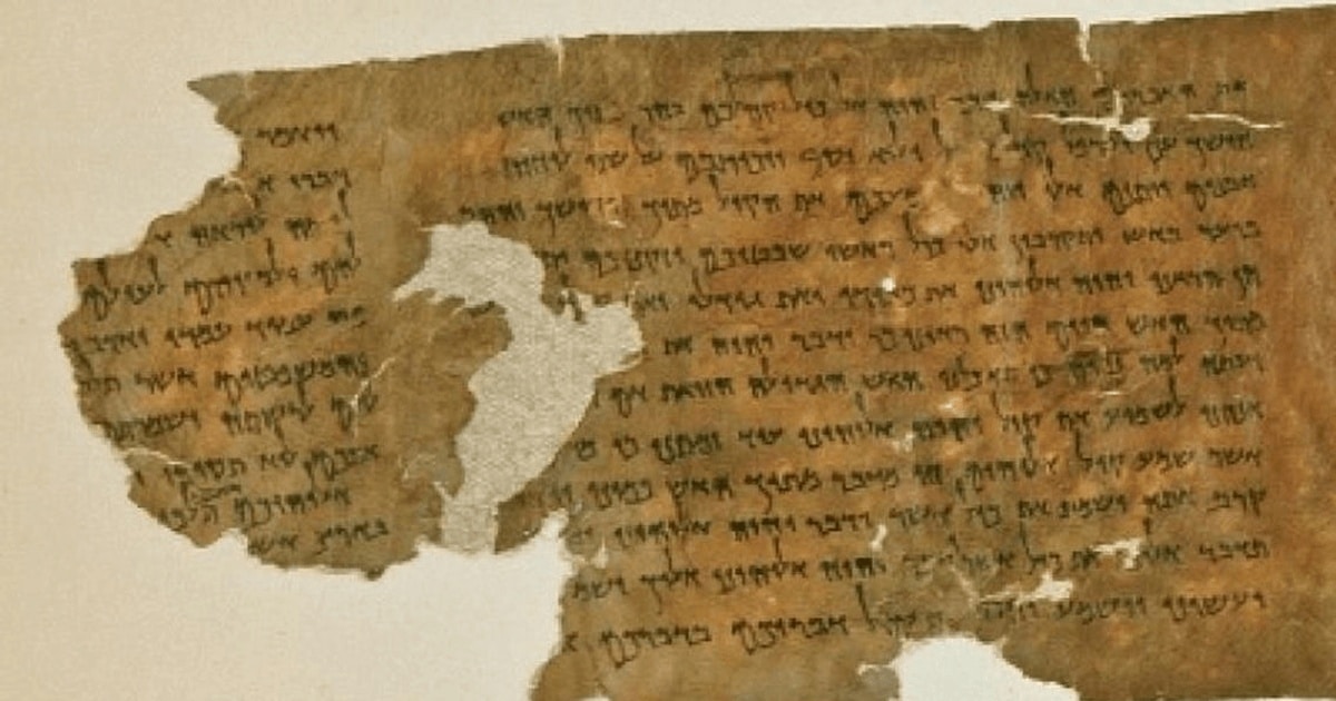 Vechi manuscrise evreiești descoperite în Afganistan