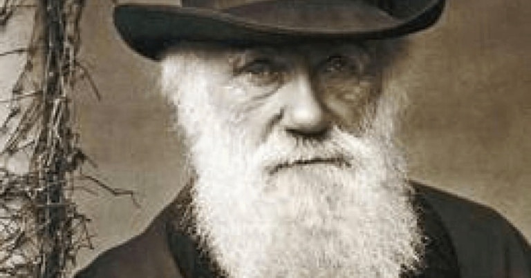 O colecţie a lui Darwin, găsită după 165 de ani