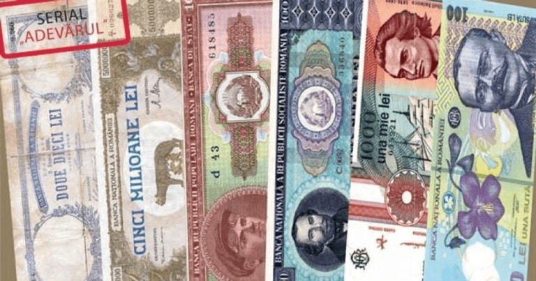 Poveşti vesele şi triste din epoca leului