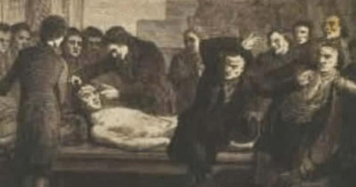 Cei mai nebuni oameni de ştiinţã