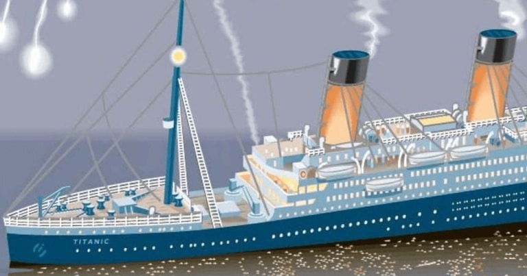 Misterele Titanicului, dezlegate de ştiinţă