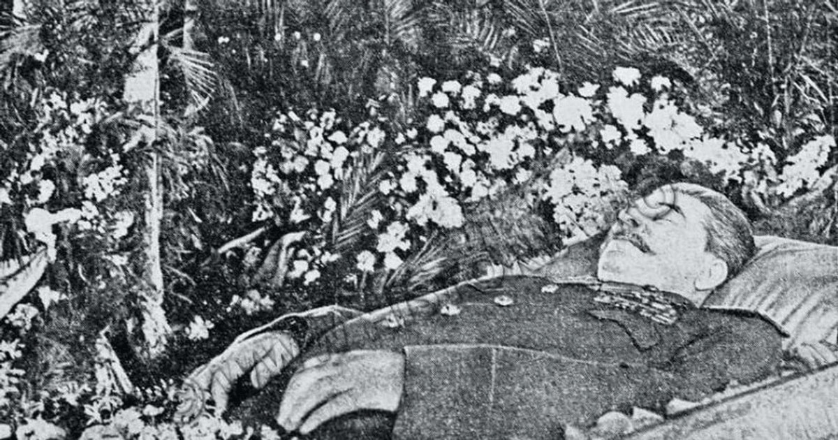 „Jelirea” liderilor comunişti, un obicei istoric